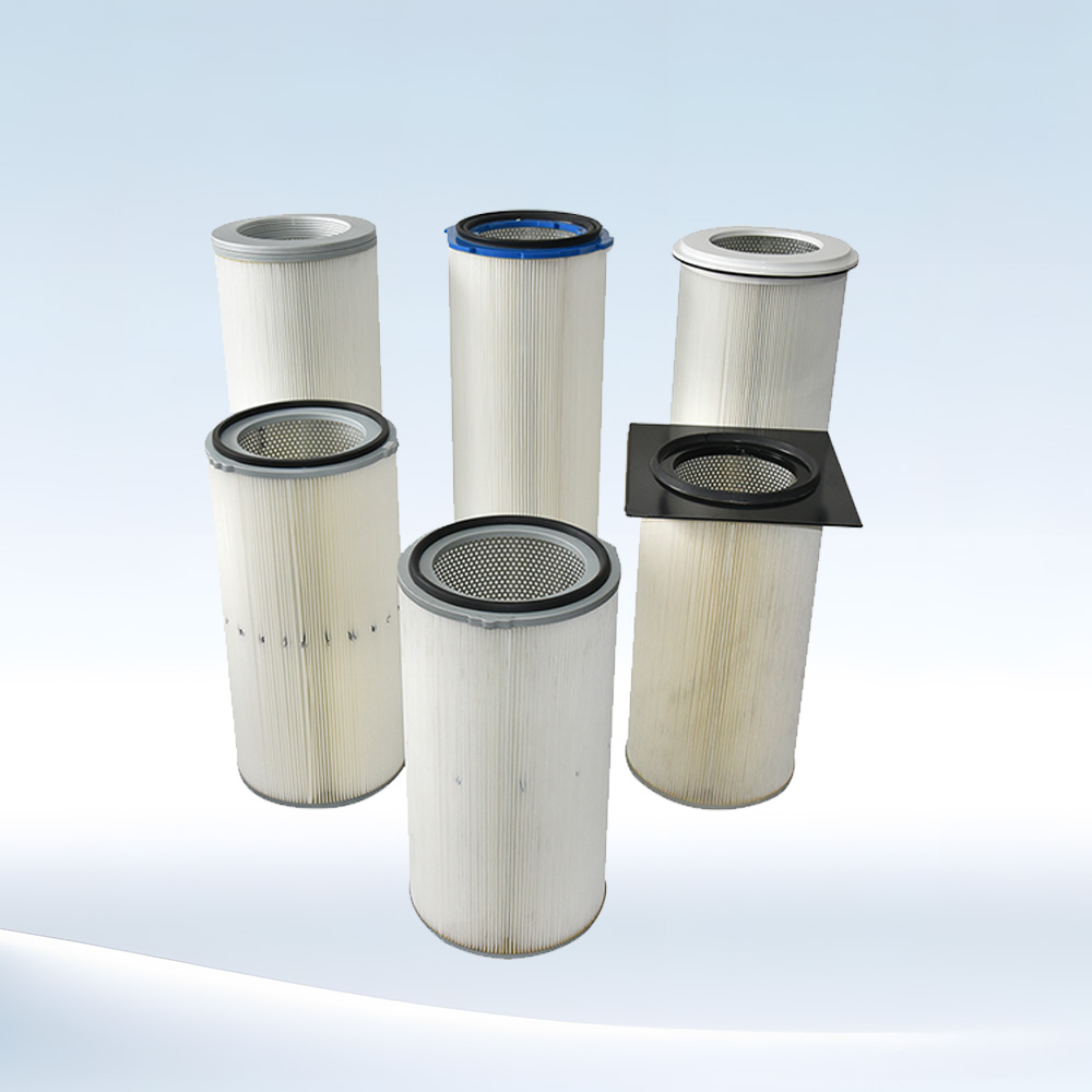 除尘滤芯