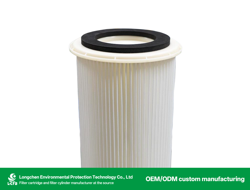 How to Choose Longchen Dust Removal Filter Cartridges?